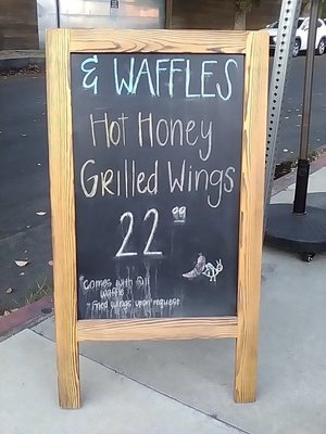 Menu photo 3 & Waffles North Hollywood, CA Menu photo 3 & Waffles North Hollywood, CA