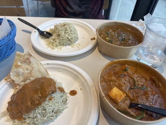 Turmeric Indian Cuisine by null
