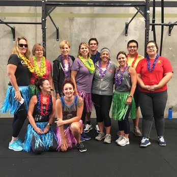 CrossFit Flashbang - Circuit Training Gyms Near Me - El Cajon, California