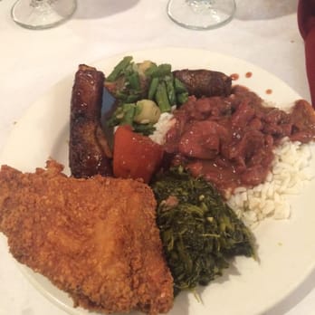 Dooky Chase's Restaurant - Food off the Buffett - Cajun/Creole Near Me - New Orleans, Louisiana Dooky Chase's Restaurant - Food off the Buffett - Cajun/Creole Near Me - New Orleans, Louisiana