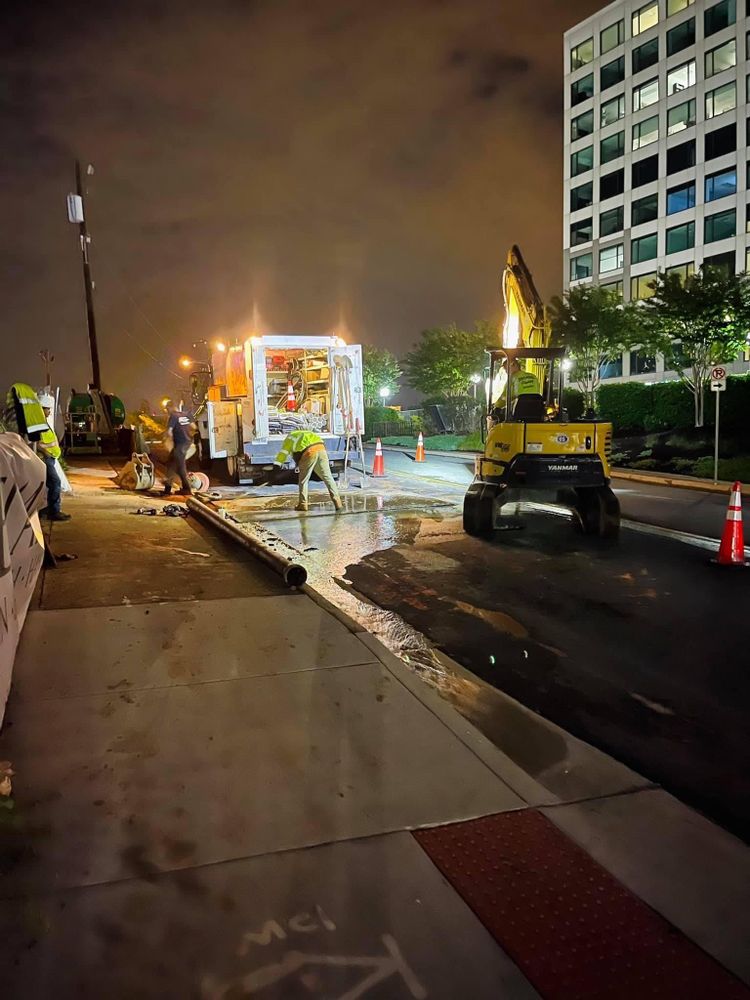 Slide of John H Morgal Plumbing