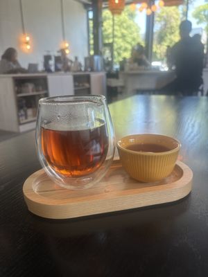 Holy Water Coffee by null