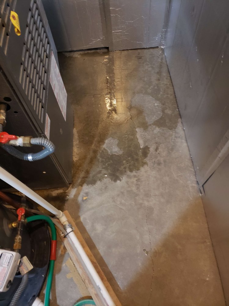 Slide of Colorado Underground Detection