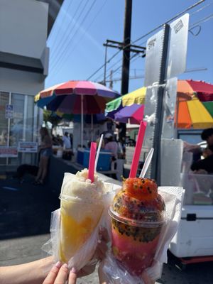 Granizadas El Chilango by null