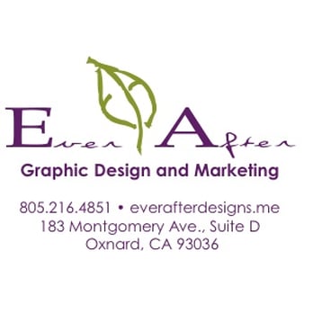 Ever After Designs - Advertising Near Me - Oxnard, California