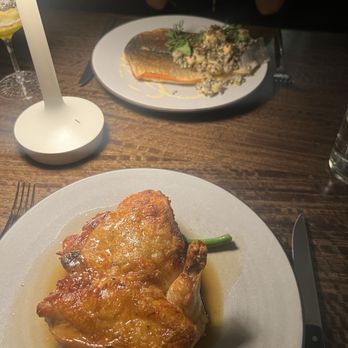 Electric Lemon - Pasture raised chicken - New American Near Me - New York, New York Electric Lemon - Pasture raised chicken - New American Near Me - New York, New York