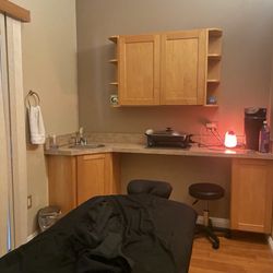 Maui Massage Spa - Massage room