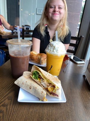 Strange Brew Cafe by null