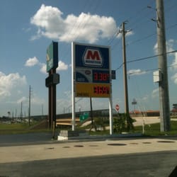 Marathon Gas Station