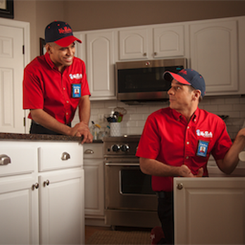 Slide of Mr. Rooter Plumbing of Belleville