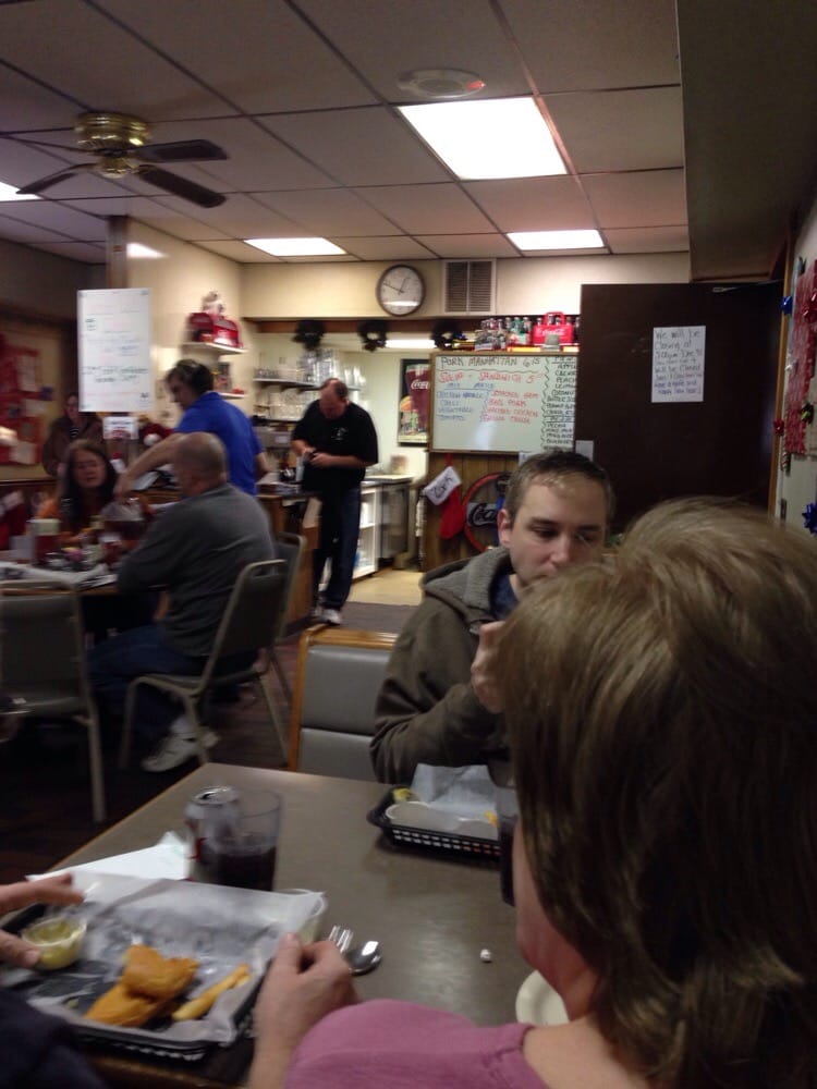 KATHY’S KORNER RESTAURANT Updated August 2024 14 Reviews 100 S