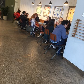 sweetgreen - Healthy Salads, Wraps, and Bowls - Limited seating - Salad Near Me - Chicago, Illinois