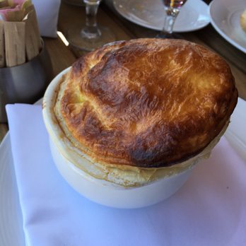 Glitretind - Chicken pot pie - New American Near Me - Park City, Utah