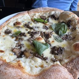 Funghi Pizza Funghi Pizza