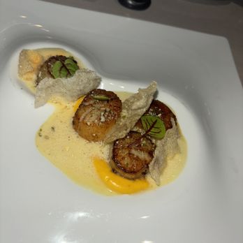 Miku - Hokkaido Scallops - Japanese Near Me - Vancouver, British Columbia Miku - Hokkaido Scallops - Japanese Near Me - Vancouver, British Columbia