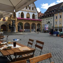 Metzgerei Hottner - At the city center nice place for lunch