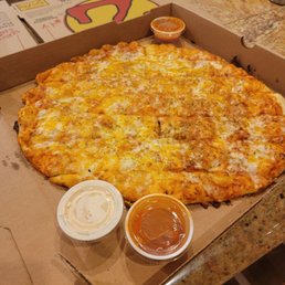 Cheesy breadsticks. Need more cheese. Cheesy breadsticks. Need more cheese.
