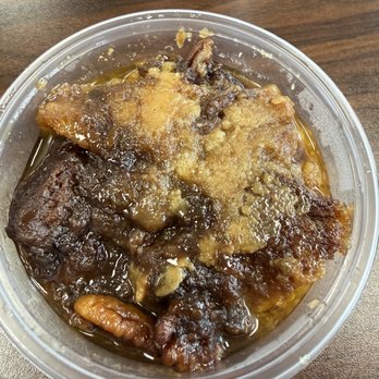 Crooked Letter Kitchen - Small Bread Pudding - Tacos Near Me - Flowood, Mississippi