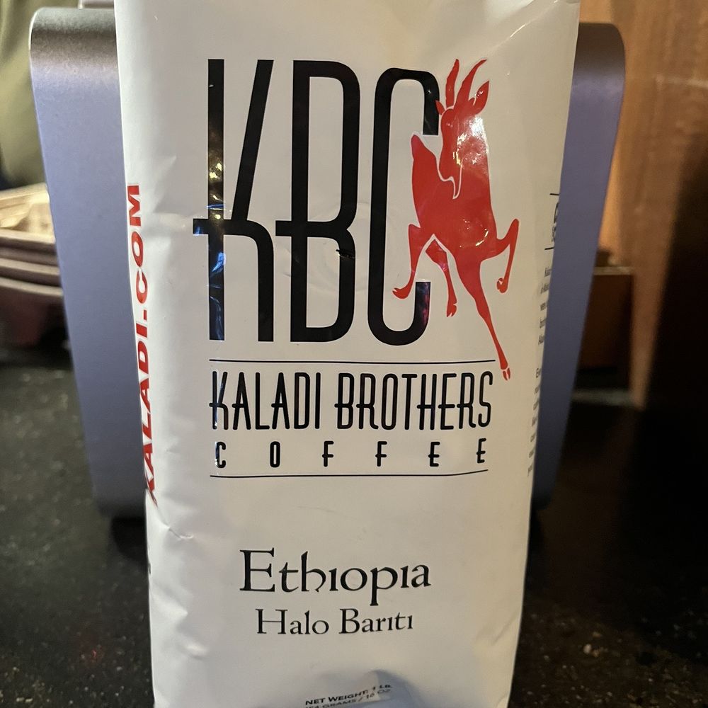 Kaladi Brothers Coffee - a bag of coffee - Coffee & Tea Near Me - Anchorage, Alaska Kaladi Brothers Coffee - a bag of coffee - Coffee & Tea Near Me - Anchorage, Alaska