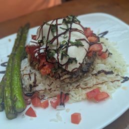 Chicken Burrata