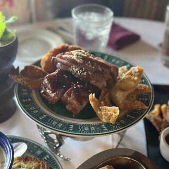 Trader Vic's - Cosmo Tidbits - Hawaiian Near Me - Emeryville, California