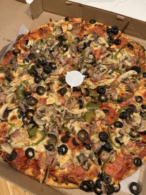 Lodi Pizza Restaurant by null
