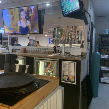 Local 3 Grill & Tap - a view of the bar - American Near Me - Watervliet, Michigan