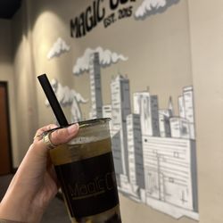 Magic Cup