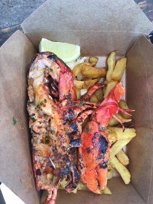 The Lobster Shack by null