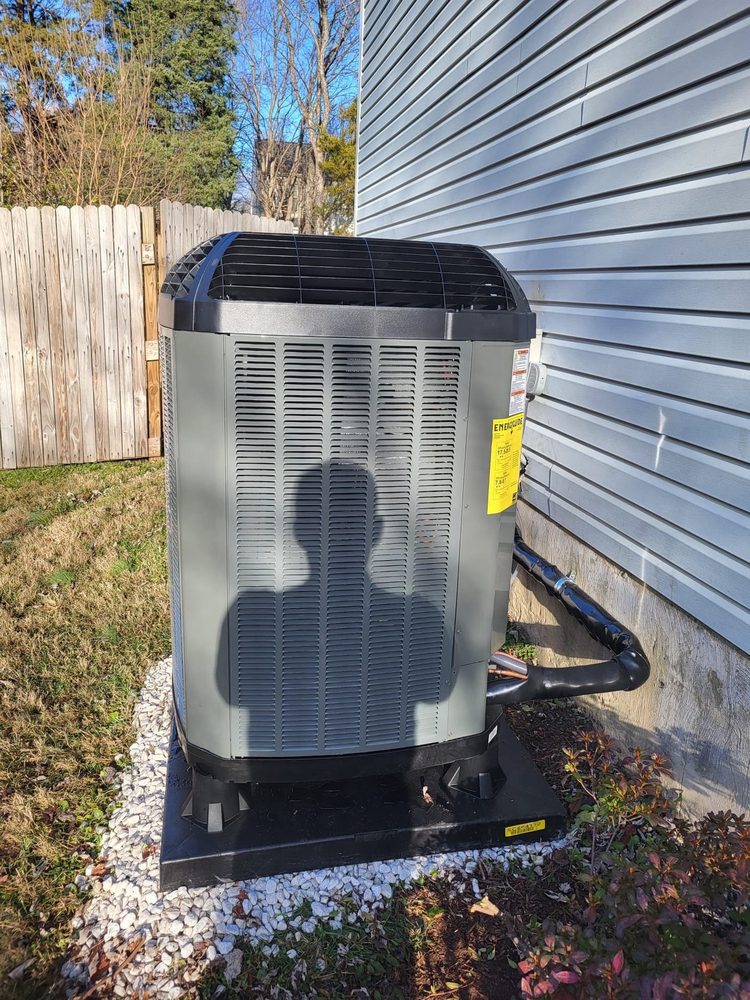 Slide of Falcon Heating, Air Conditioning & Plumbing