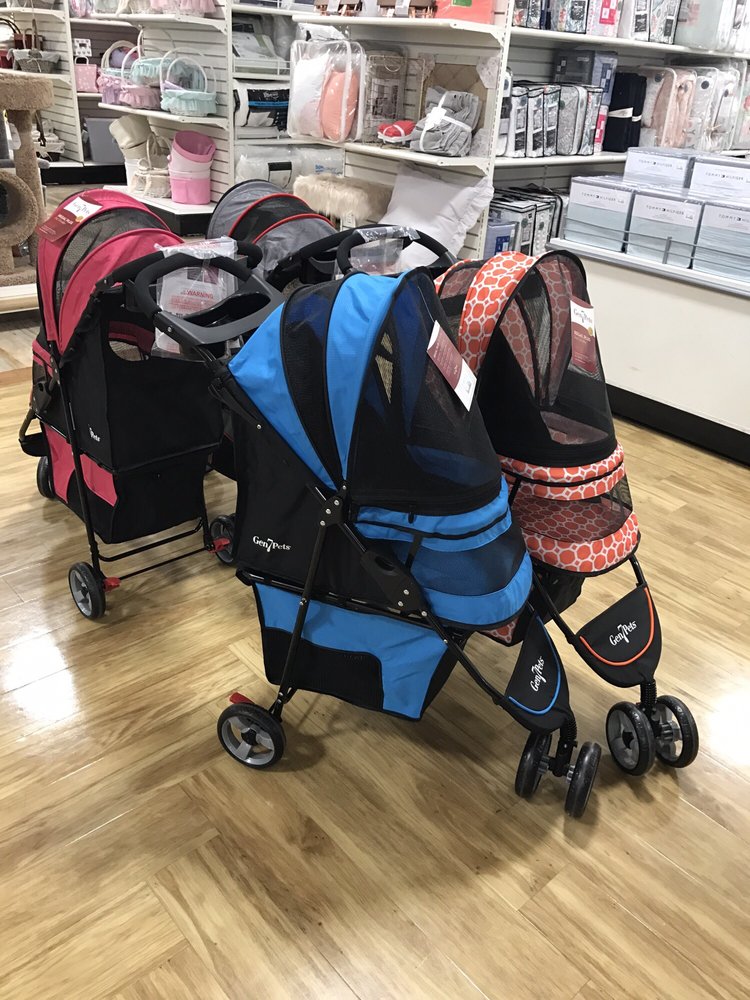 home goods pet stroller