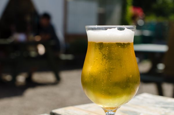 Wolves & People Farmhouse Brewery by null