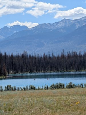 Jasper National Park by null