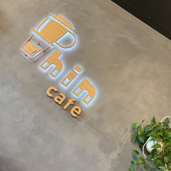 Phin Cafe - Inside - Bubble Tea Near Me - San Jose, California