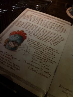 Menu photo 1 UnderTow Gilbert Gilbert, AZ