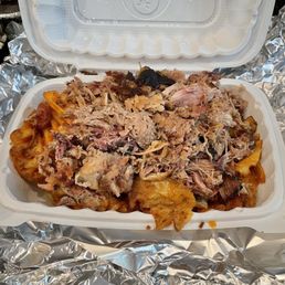 Pulled Pork