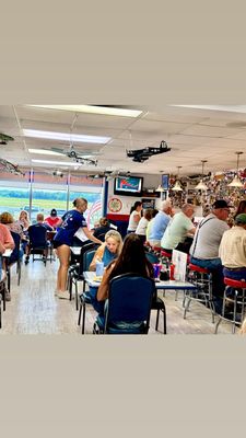 Flight Deck Diner by null