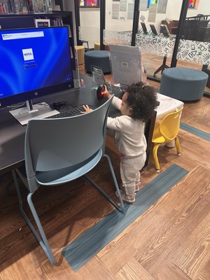 West Tampa Branch Library