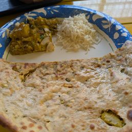 Mix Paratha