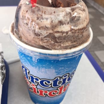 Arctic Circle Restaurant - Moose tracks - Burgers Near Me - Saint George, Utah