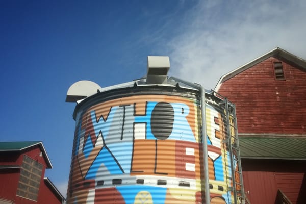 Hawthorne Valley Farm by null