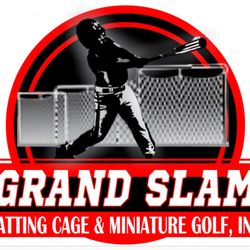 Grand Slam Batting Cage & Miniature Golf