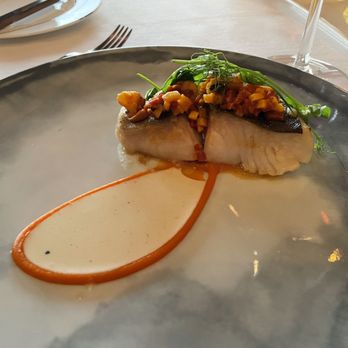 Coastal Kitchen Monterey - Wood Roasted Black Cod - Seafood Near Me - Monterey, California