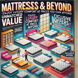Mattresses & Beyond
