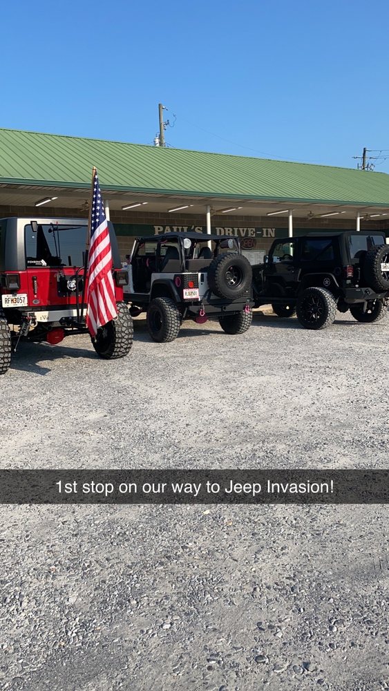 PAUL’S DRIVEIN Updated October 2024 15 Reviews 3231 US Highway 411 N, Eton,