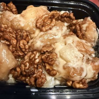 Dragon House - Walnut shrimp with pineapple and H1. Honey Walnut Shrimp - Chinese Near Me - Highland Village, Texas Dragon House - Walnut shrimp with pineapple and H1. Honey Walnut Shrimp - Chinese Near Me - Highland Village, Texas