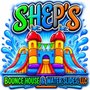 Shep's Bounce House & Water Slides