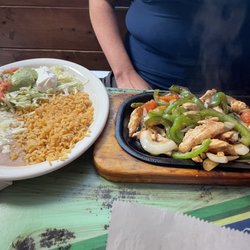 El Tequila - Lunch Fajitas
