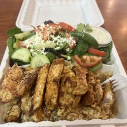 Smith Ranch Deli & Market - Chicken kabob