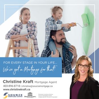 Christine Kraft-Dominion Lending Centres Source - Mortgage Brokers Near Me Christine Kraft-Dominion Lending Centres Source - Mortgage Brokers Near Me
